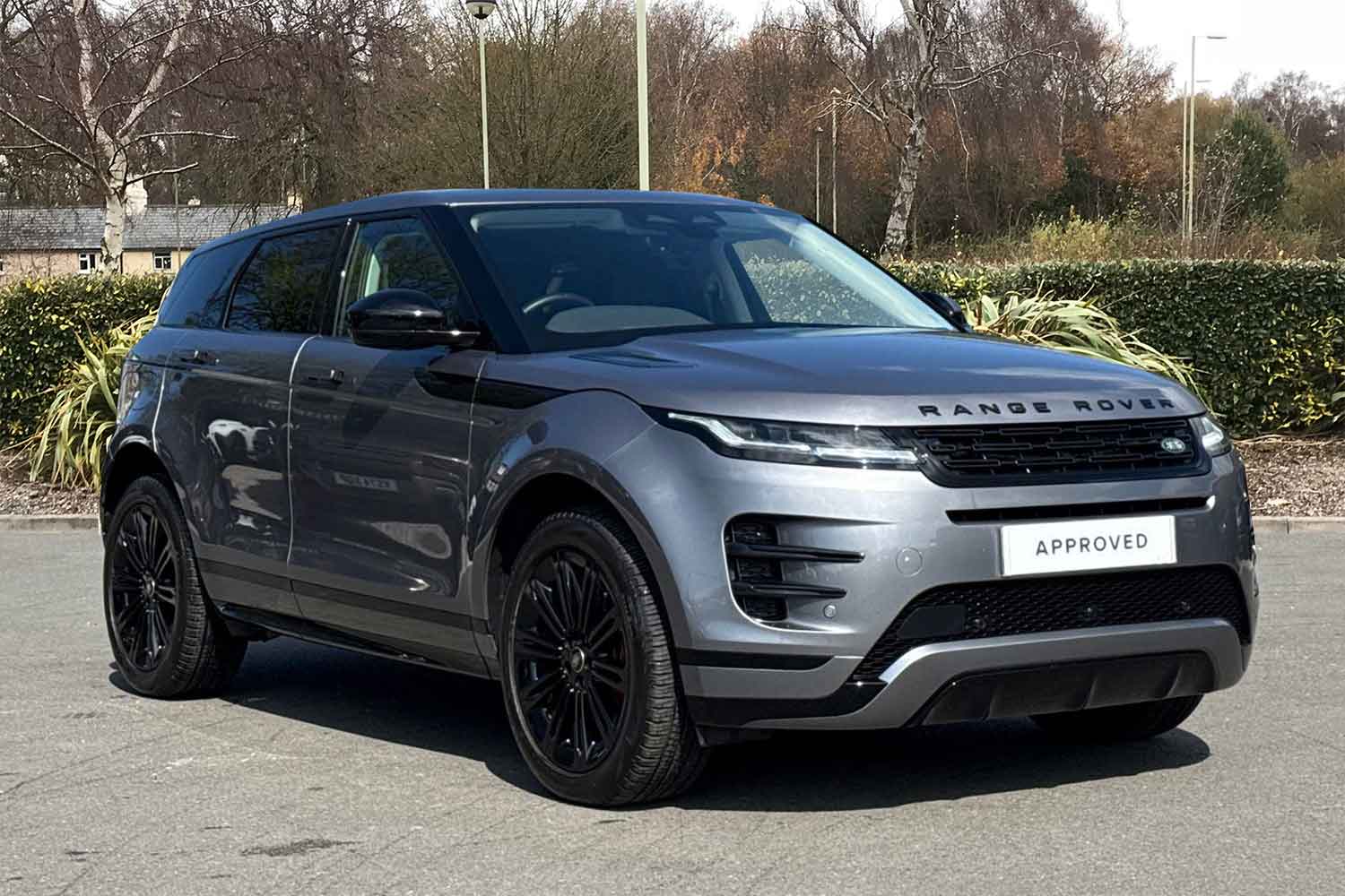 Main listing image - Land Rover Range Rover Evoque