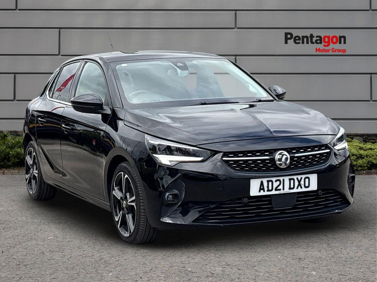 Main listing image - Vauxhall Corsa