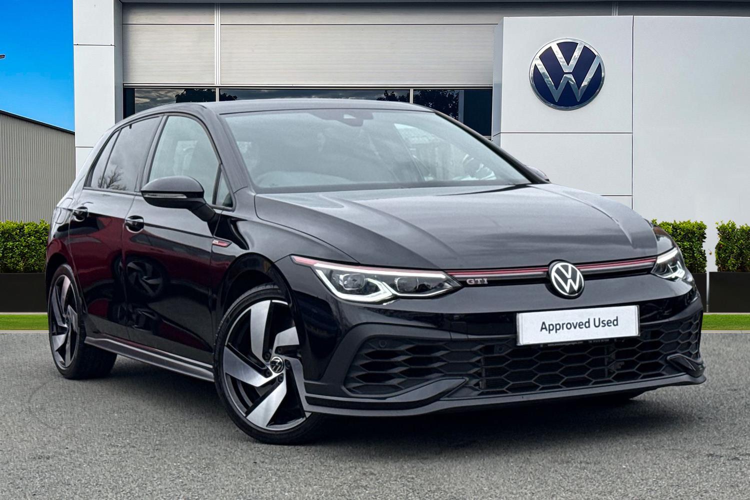 Main listing image - Volkswagen Golf GTI