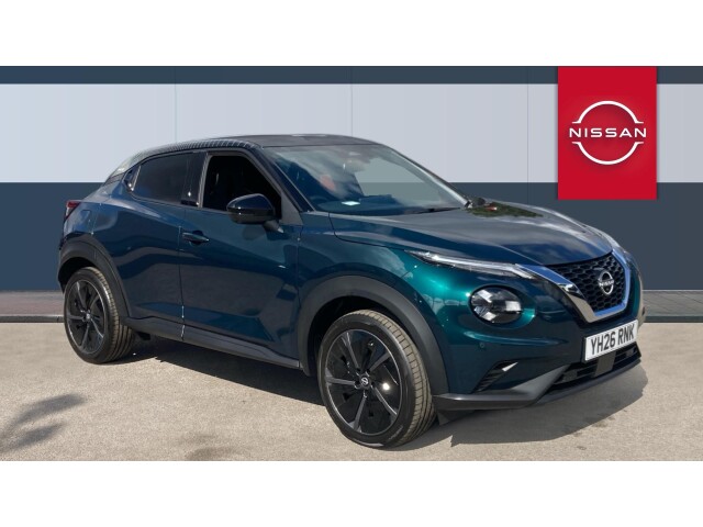 Main listing image - Nissan Juke