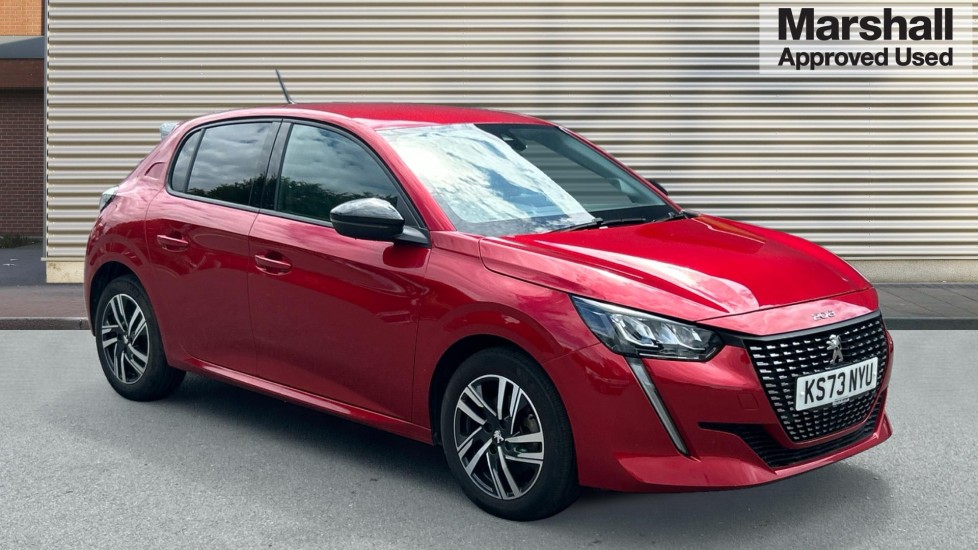 Main listing image - Peugeot 208