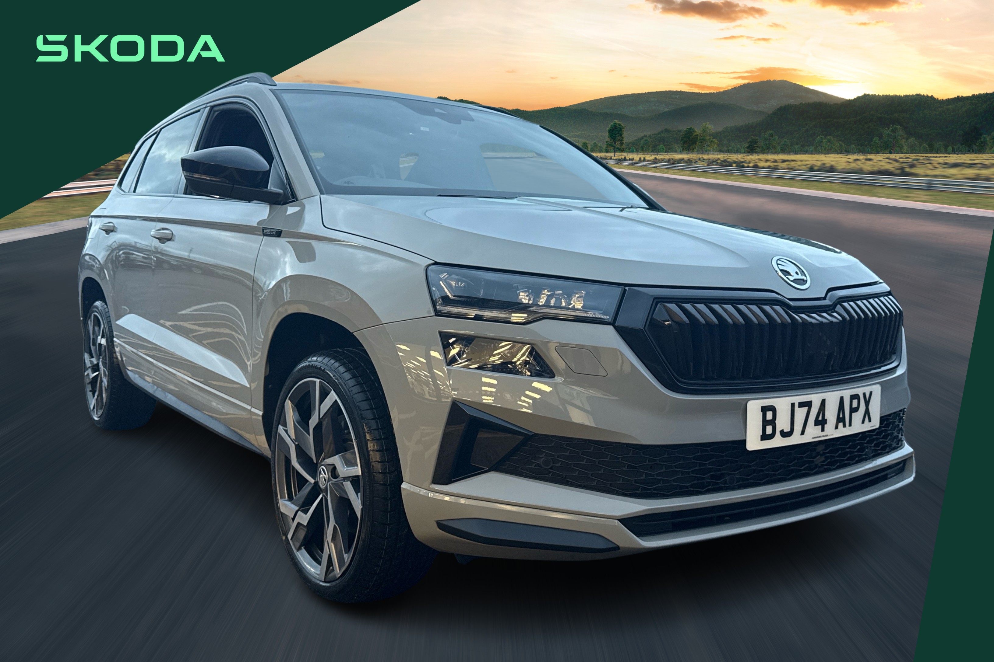 Main listing image - Skoda Karoq