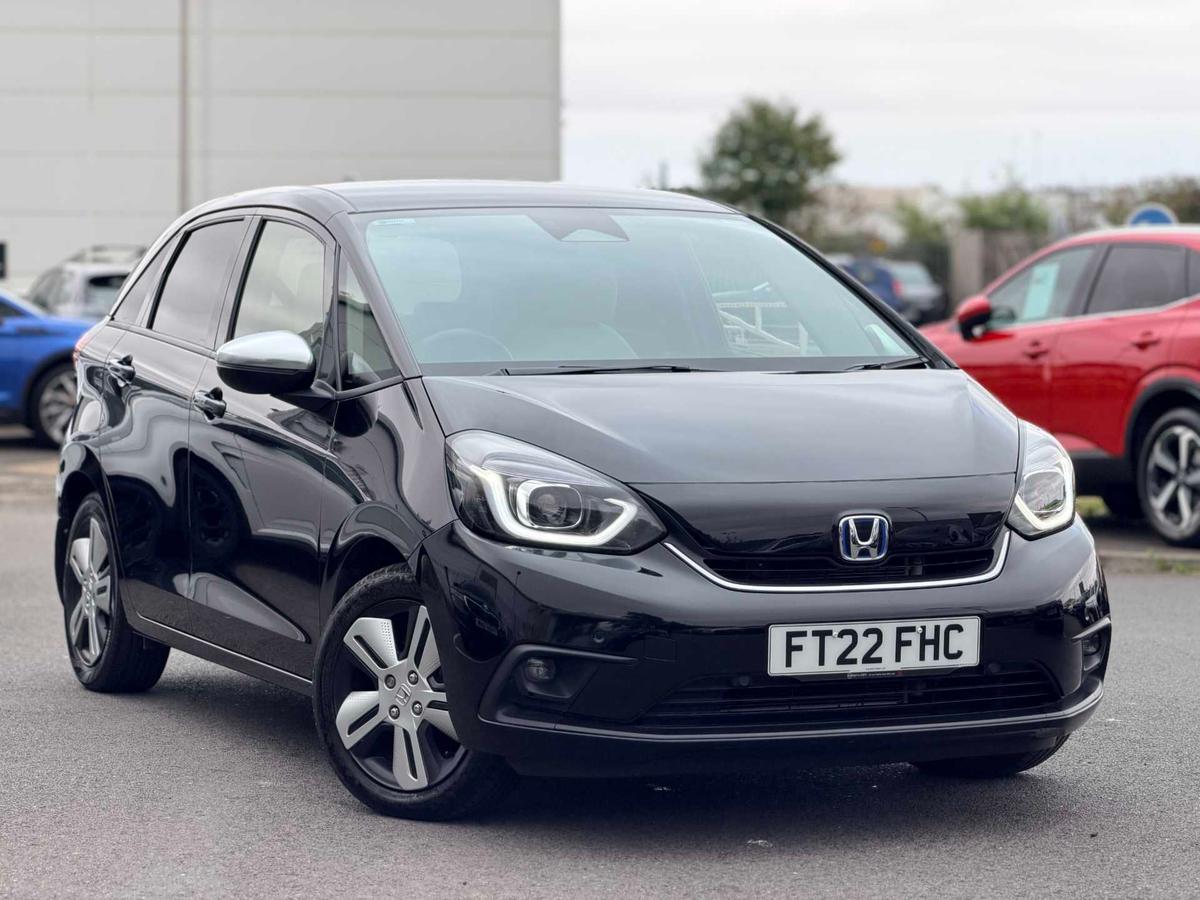 Main listing image - Honda Jazz