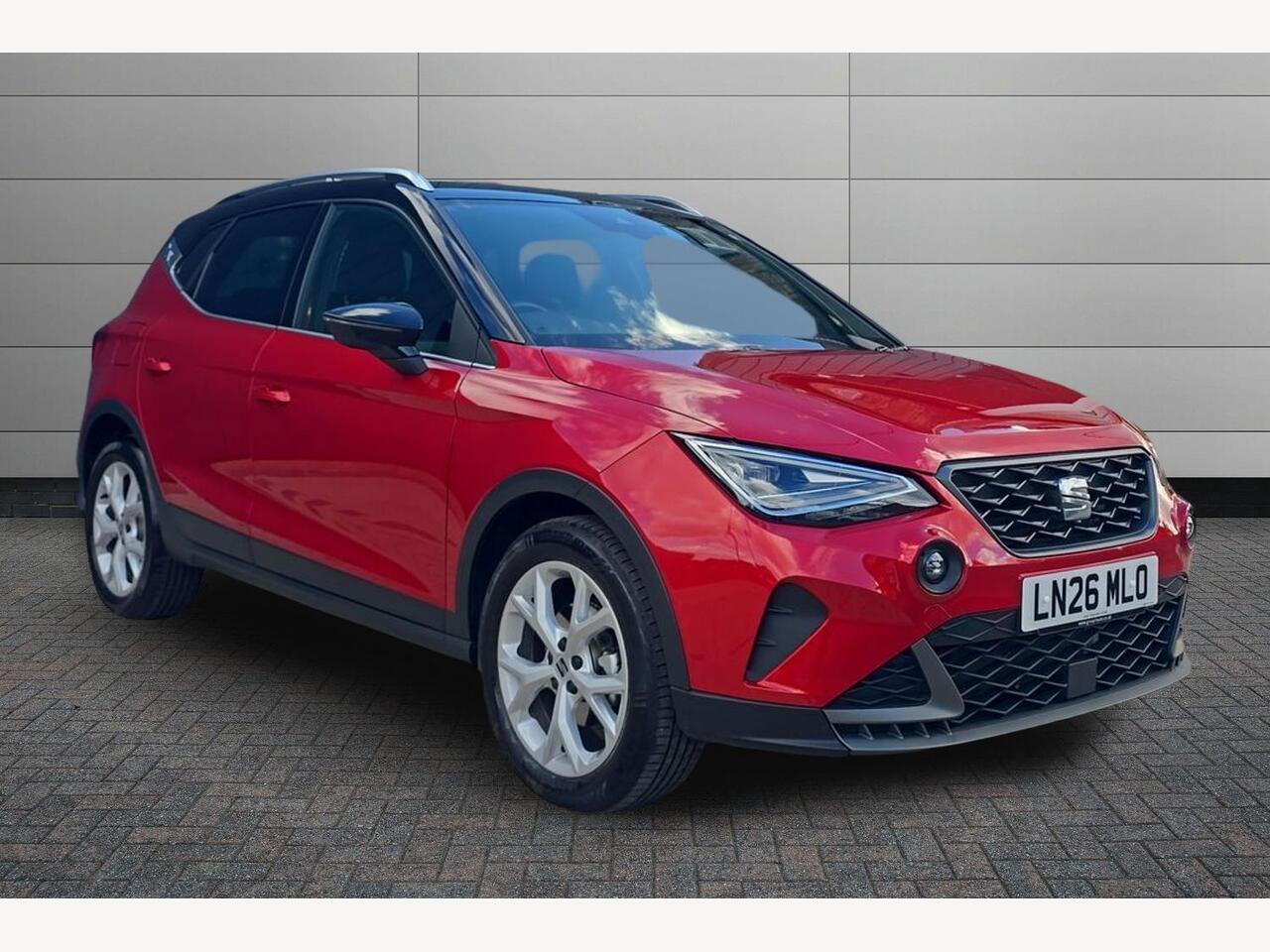 Main listing image - SEAT Arona