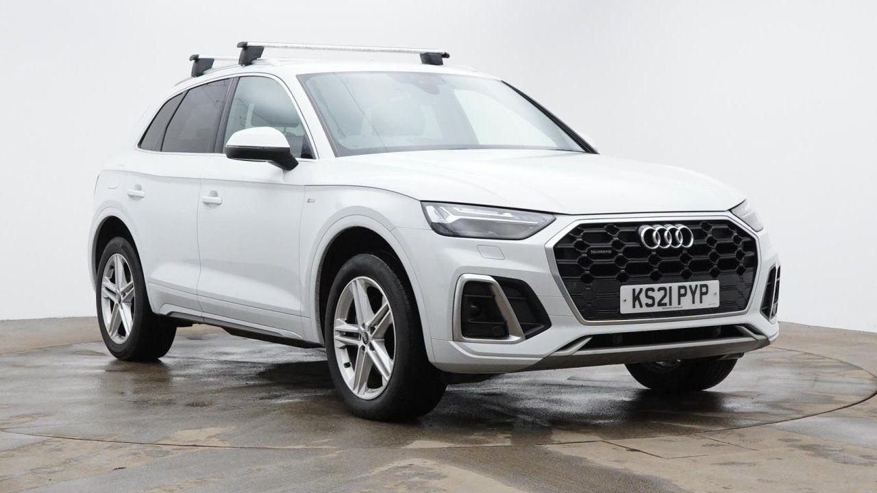 Main listing image - Audi Q5