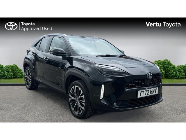 Main listing image - Toyota Yaris Cross