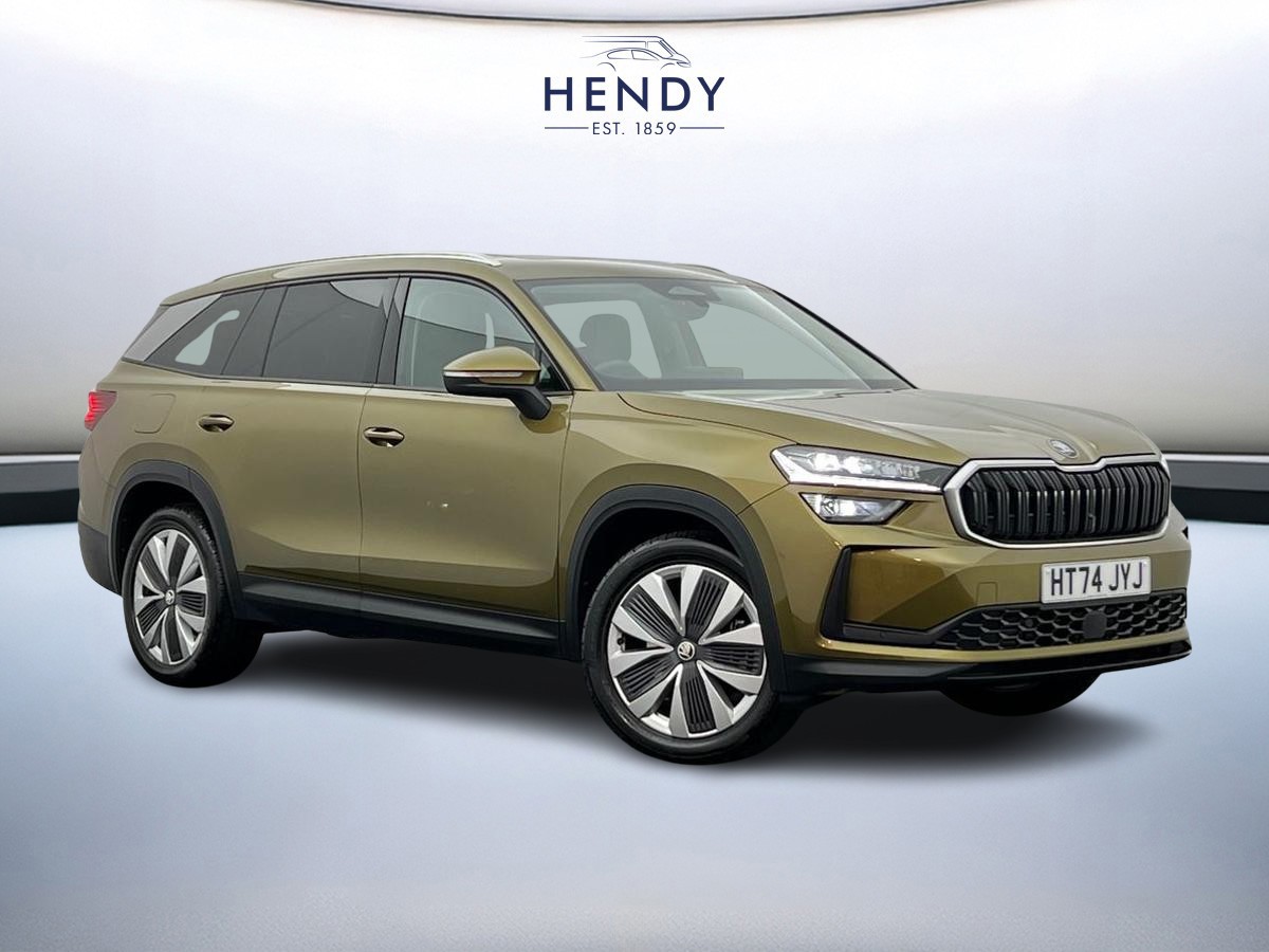 Main listing image - Skoda Kodiaq