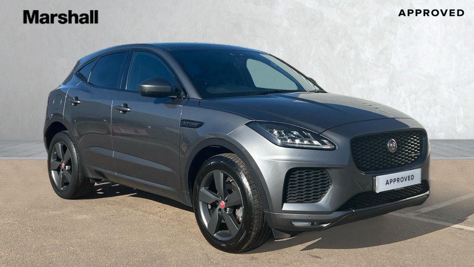 Main listing image - Jaguar E-Pace