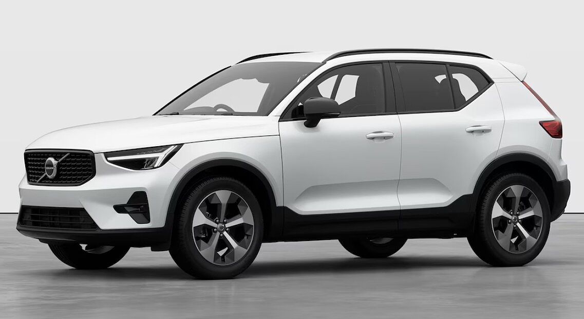 Main listing image - Volvo XC40