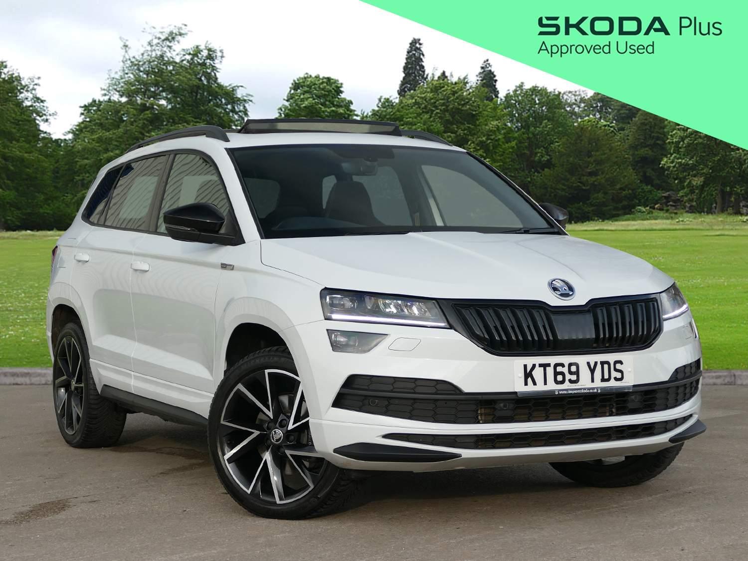 Main listing image - Skoda Karoq