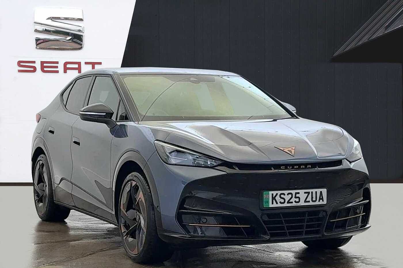 Main listing image - Cupra Tavascan