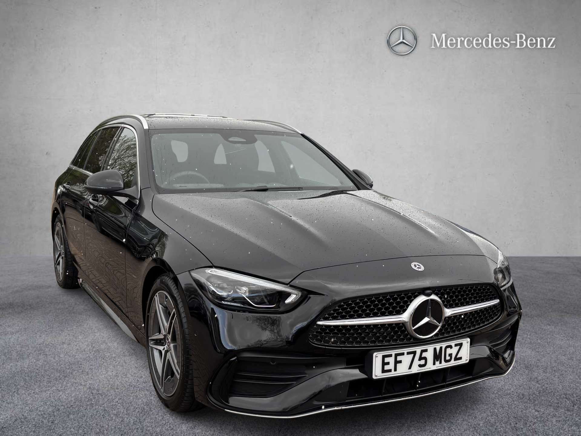 Main listing image - Mercedes-Benz C-Class Estate