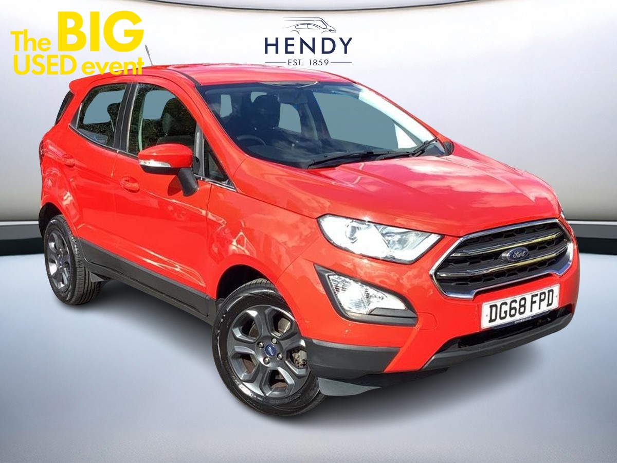 Main listing image - Ford EcoSport