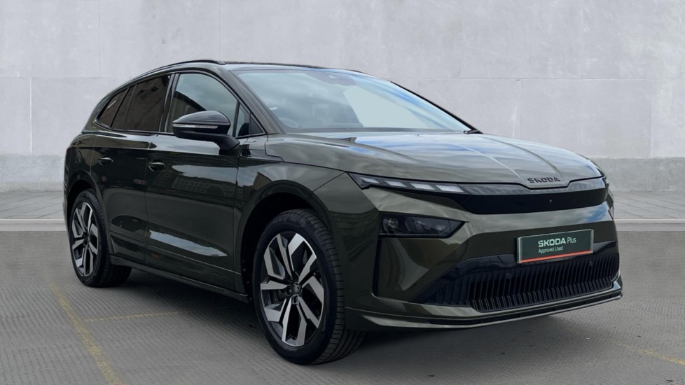 Main listing image - Skoda Enyaq