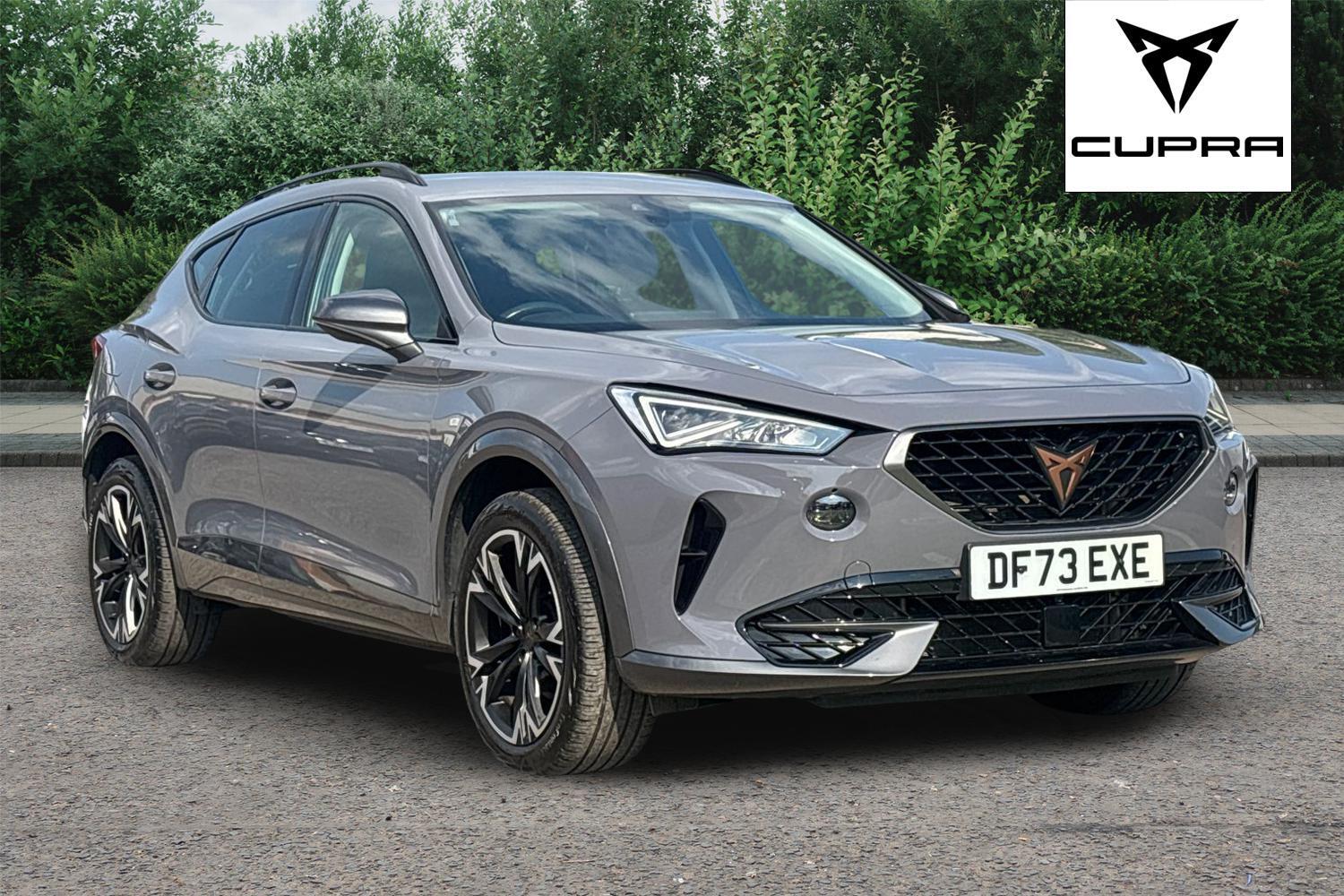 Main listing image - Cupra Formentor