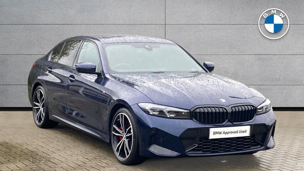 Main listing image - BMW 3 Series