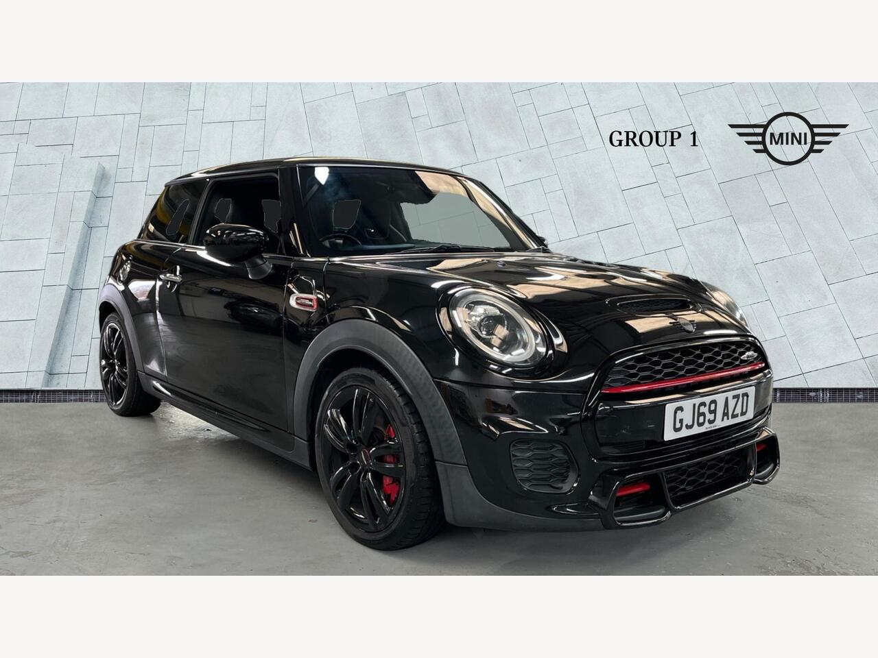 Main listing image - MINI Hatchback