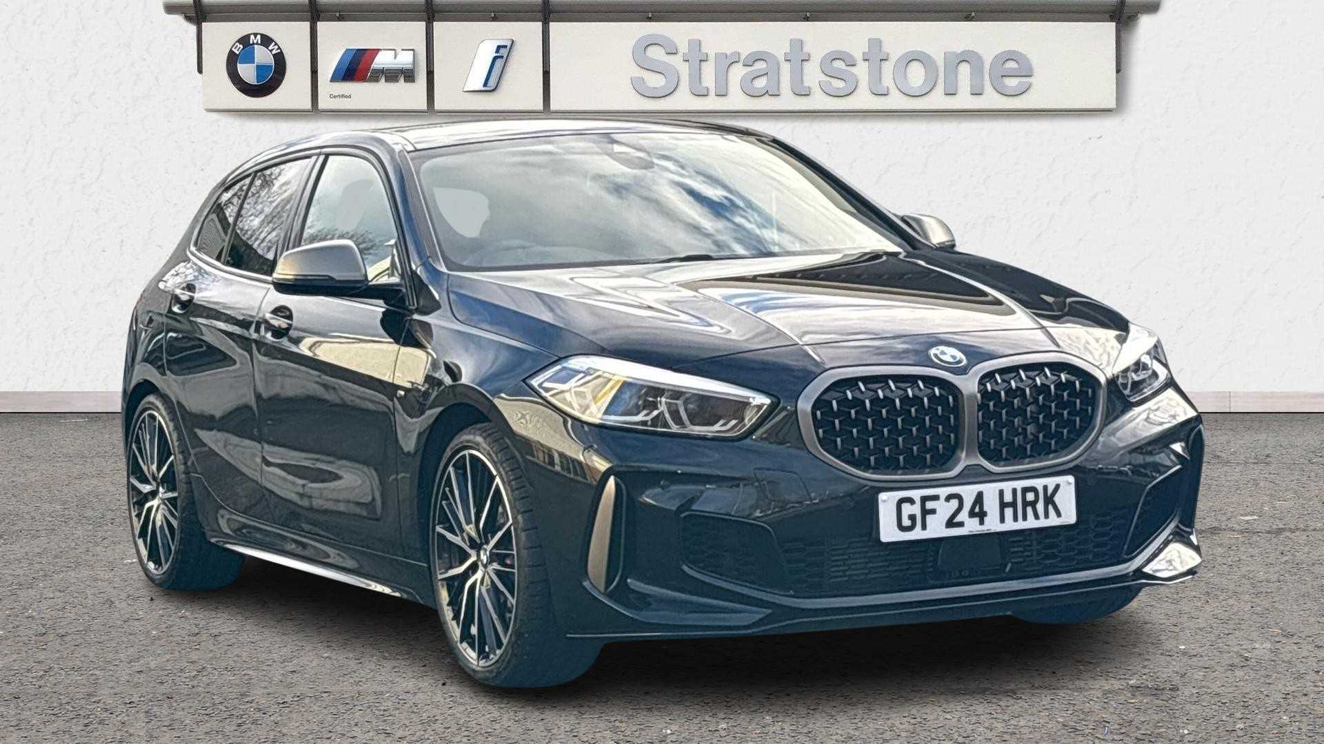 Main listing image - BMW 1 Series