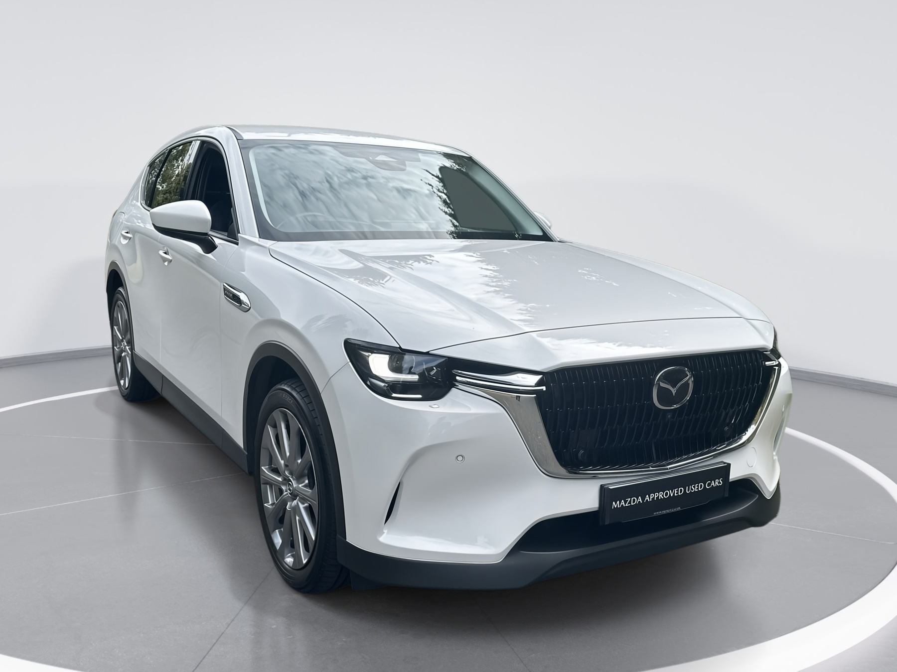 Main listing image - Mazda CX-60