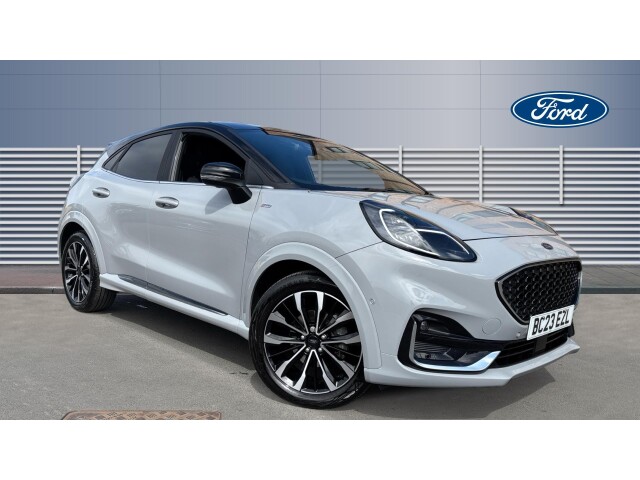 Main listing image - Ford Puma