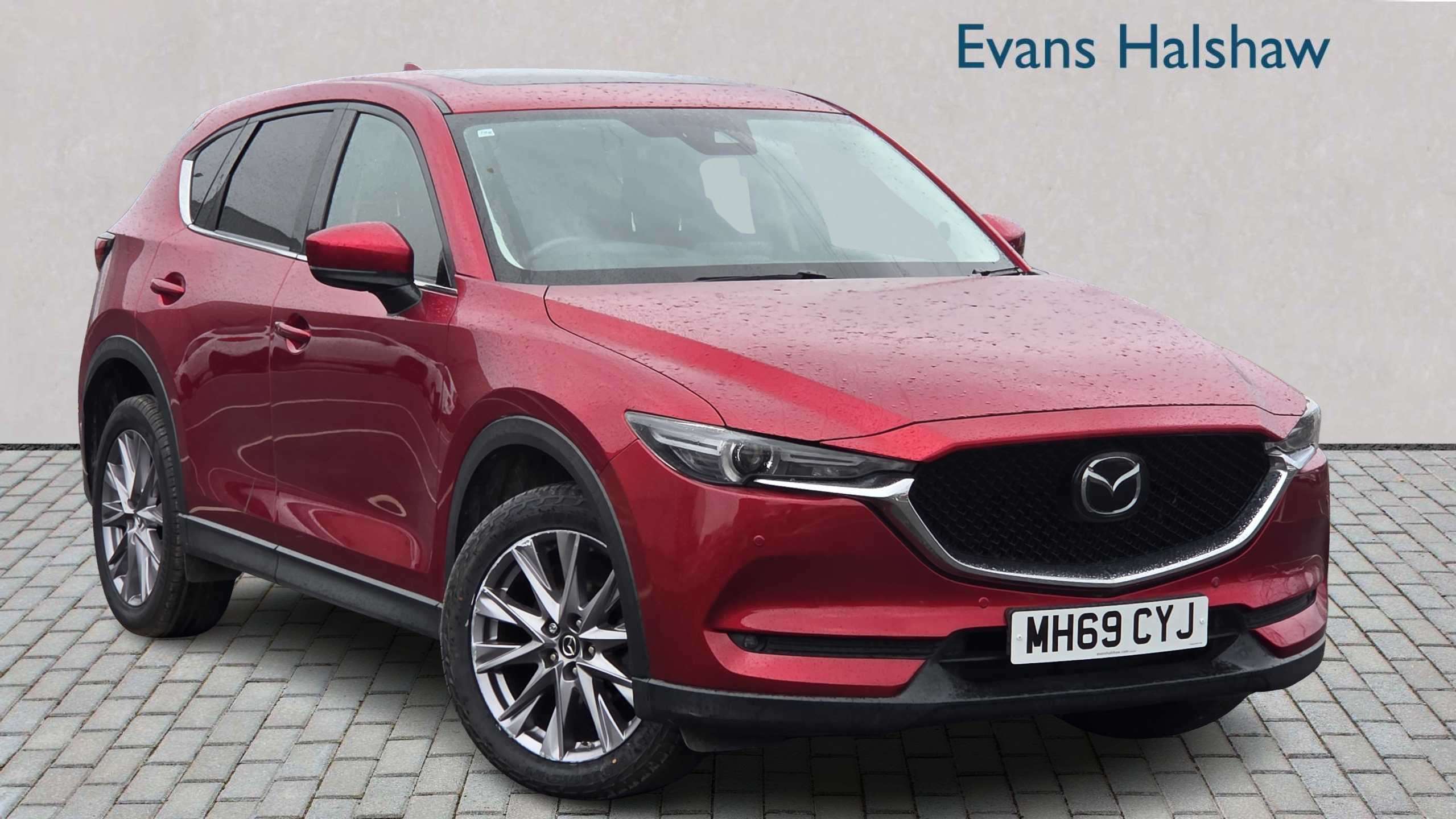 Main listing image - Mazda CX-5