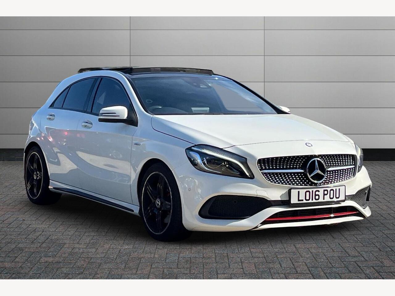 Main listing image - Mercedes-Benz A-Class
