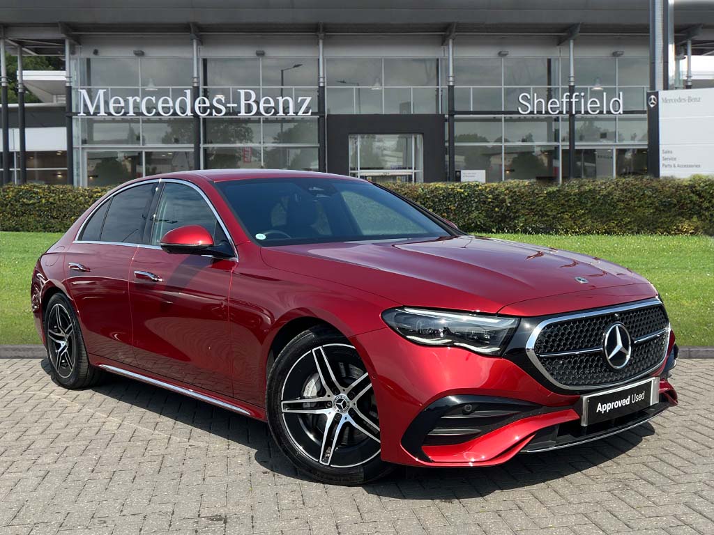 Main listing image - Mercedes-Benz E-Class