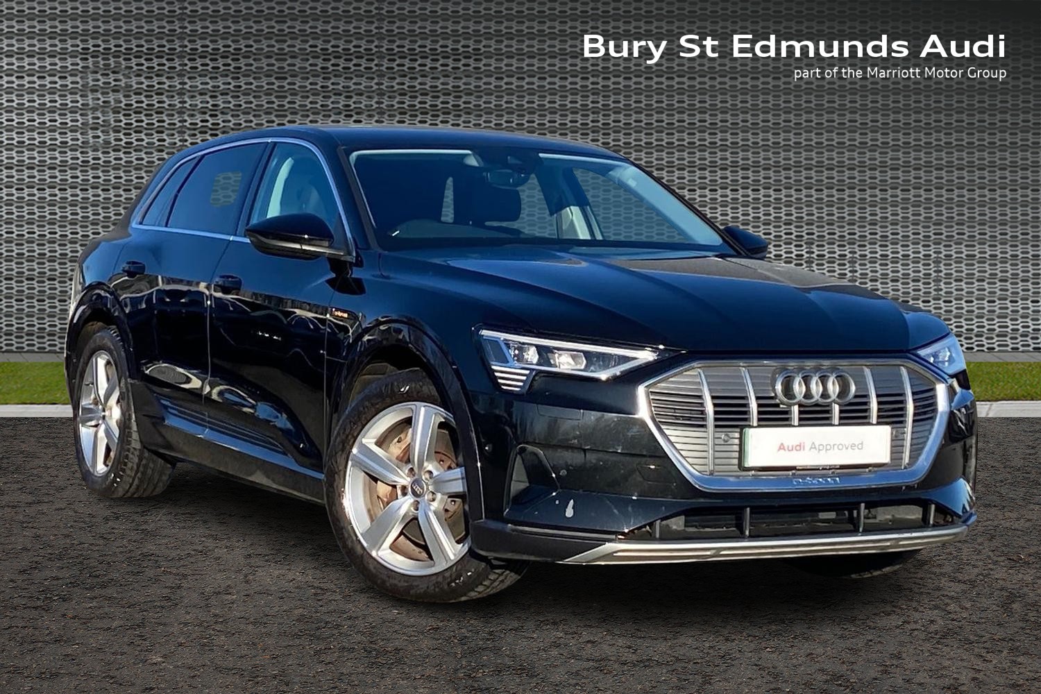 Main listing image - Audi e-tron