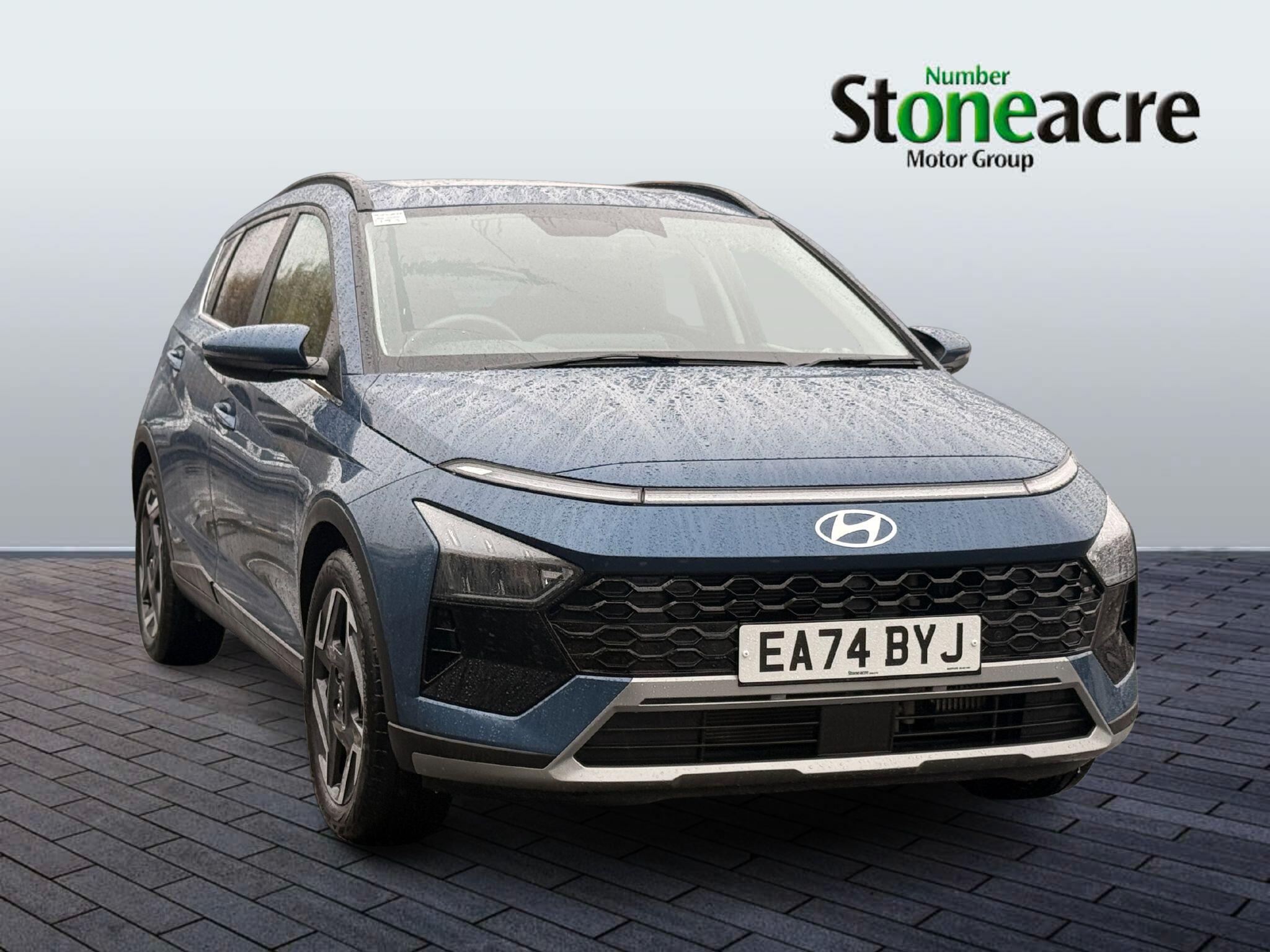 Main listing image - Hyundai Bayon