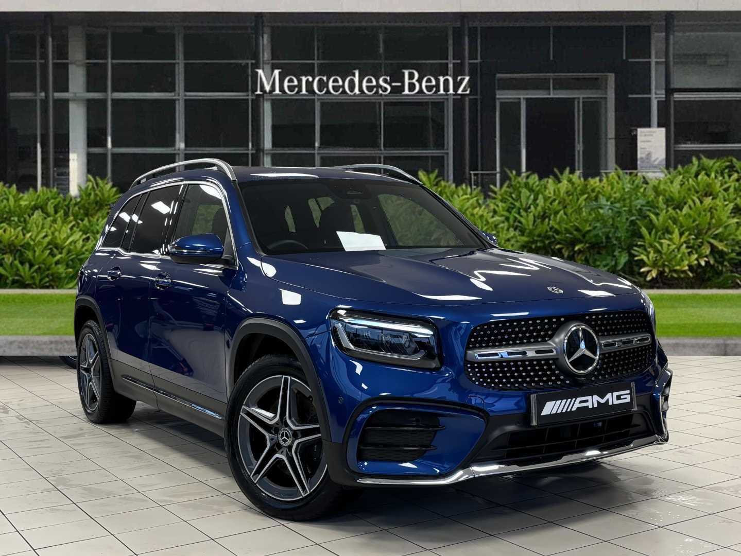 Main listing image - Mercedes-Benz GLB