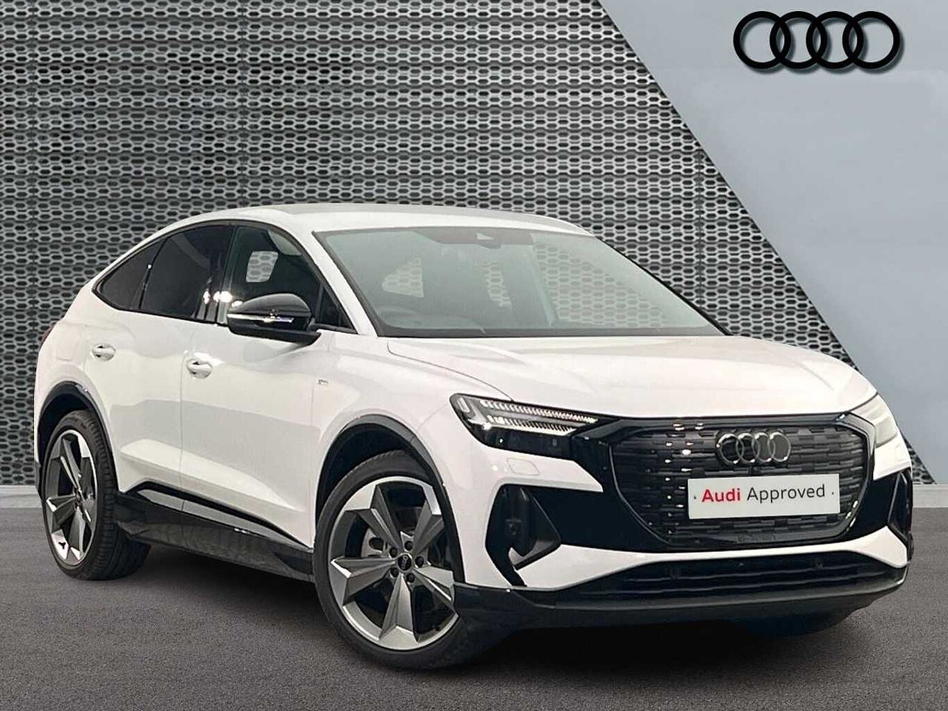Main listing image - Audi Q4