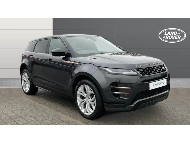 Main listing image - Land Rover Range Rover Evoque