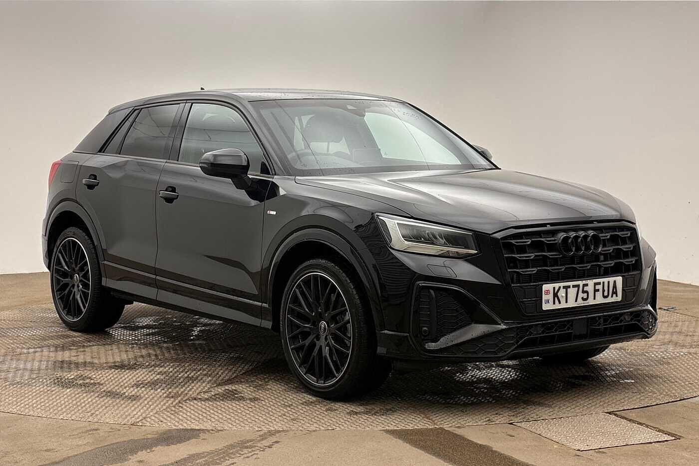 Main listing image - Audi Q2