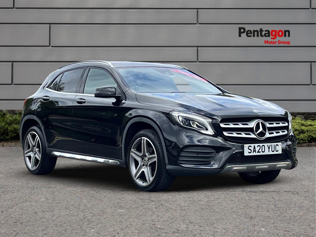 Main listing image - Mercedes-Benz GLA