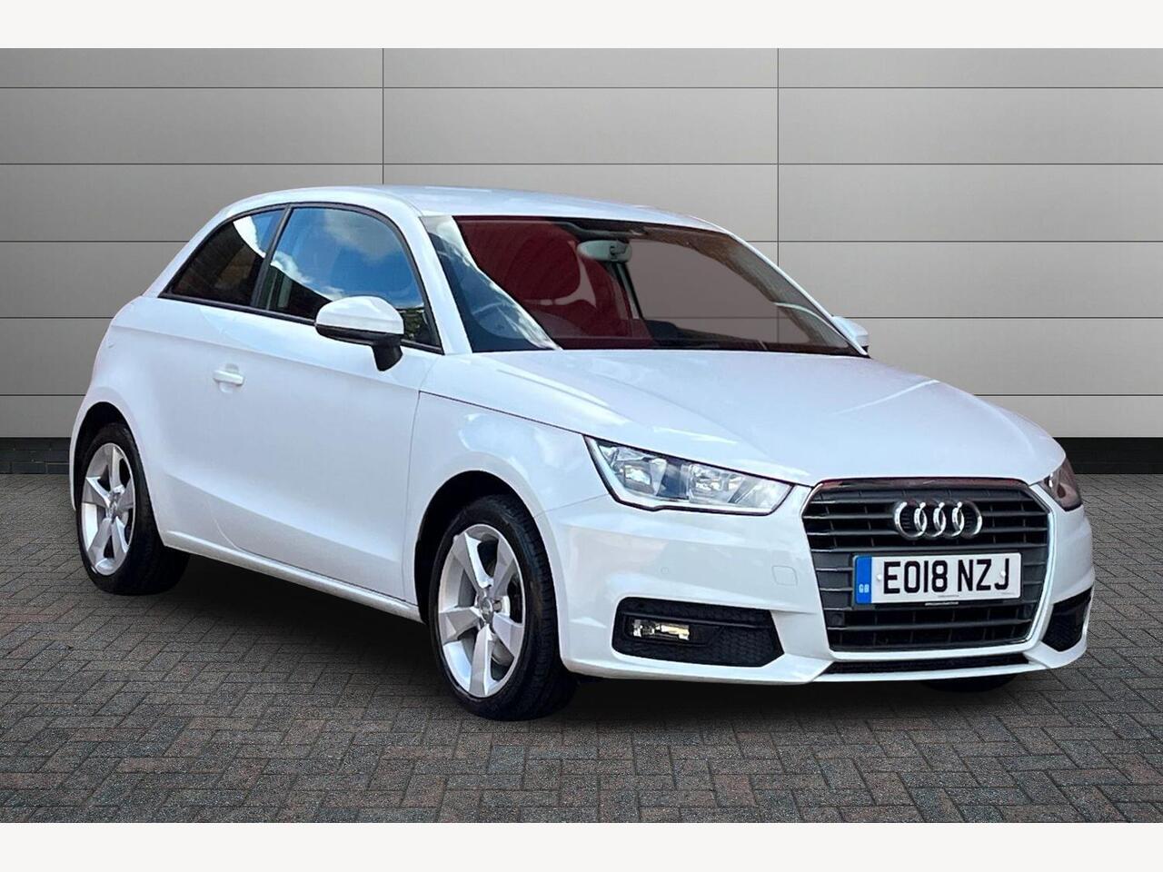 Main listing image - Audi A1