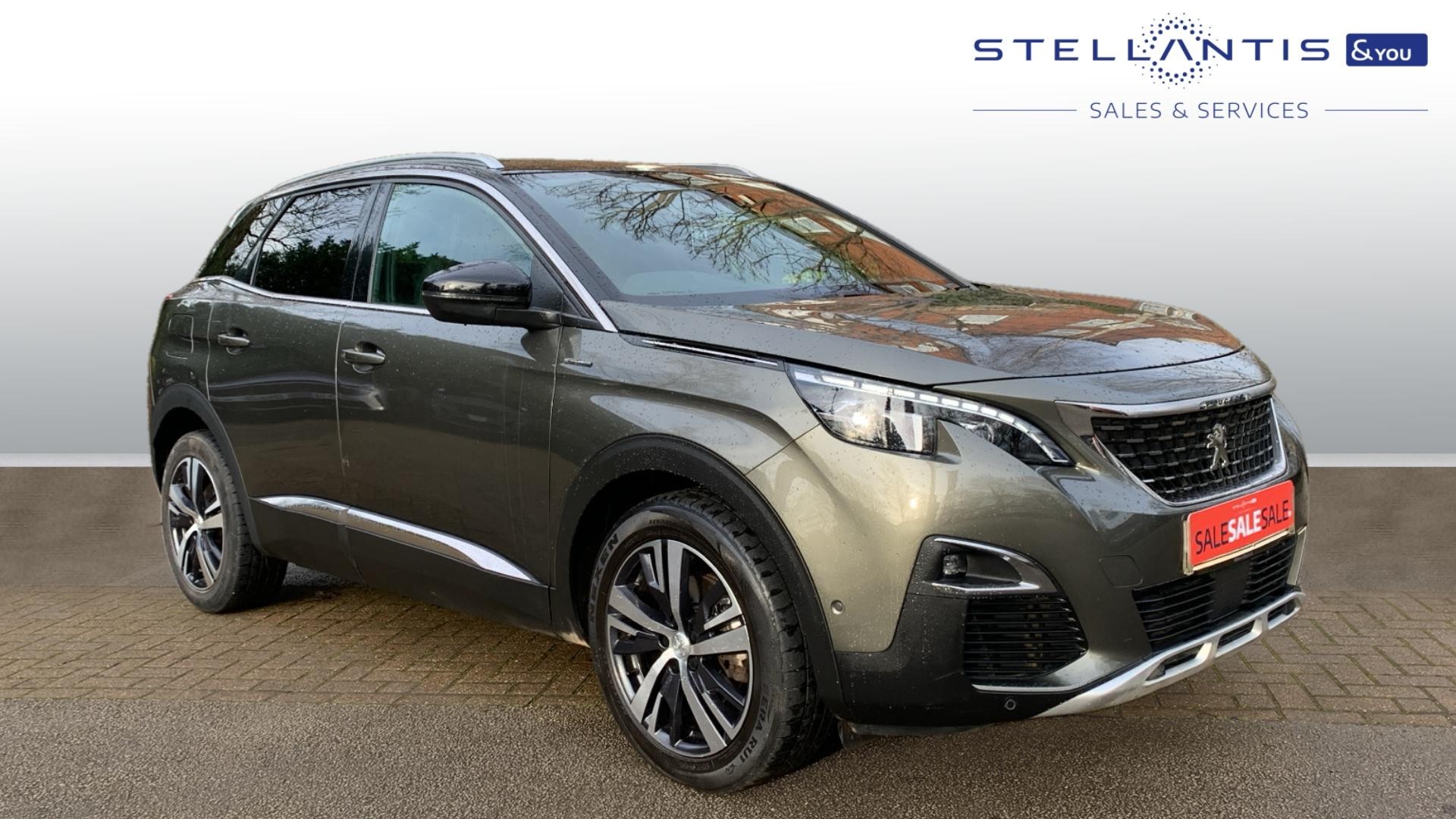 Main listing image - Peugeot 3008