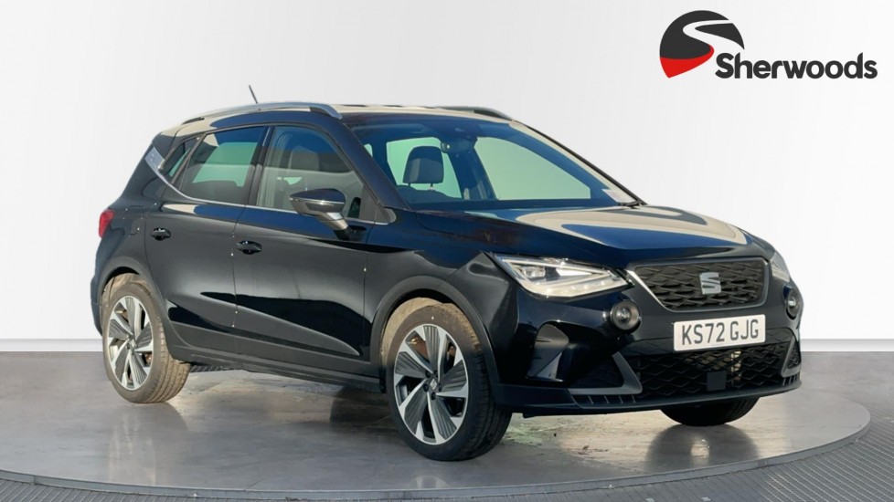 Main listing image - SEAT Arona