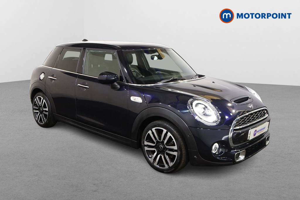 Main listing image - MINI Hatchback 5dr