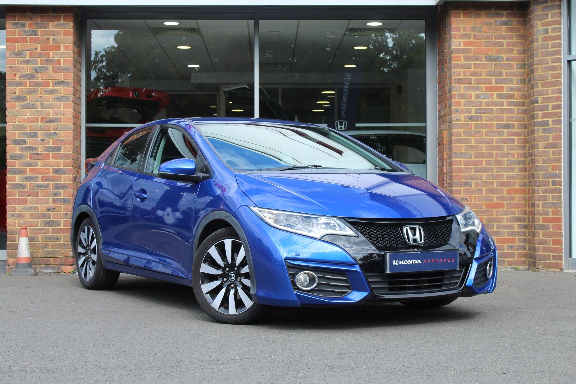 Main listing image - Honda Civic