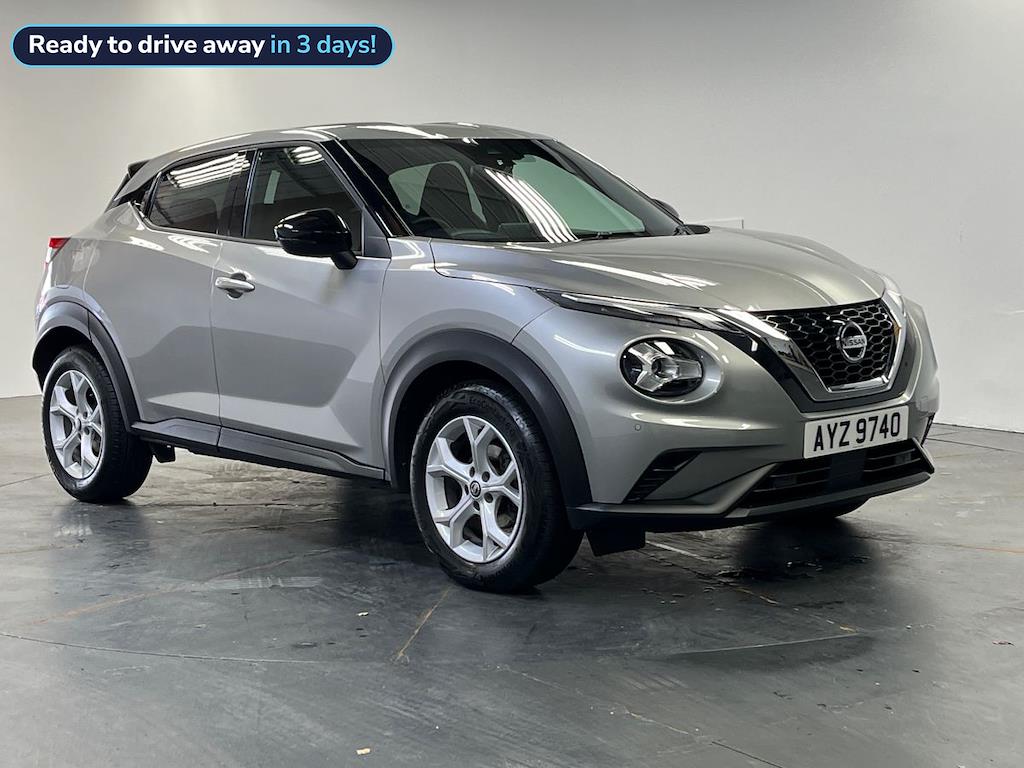 Main listing image - Nissan Juke