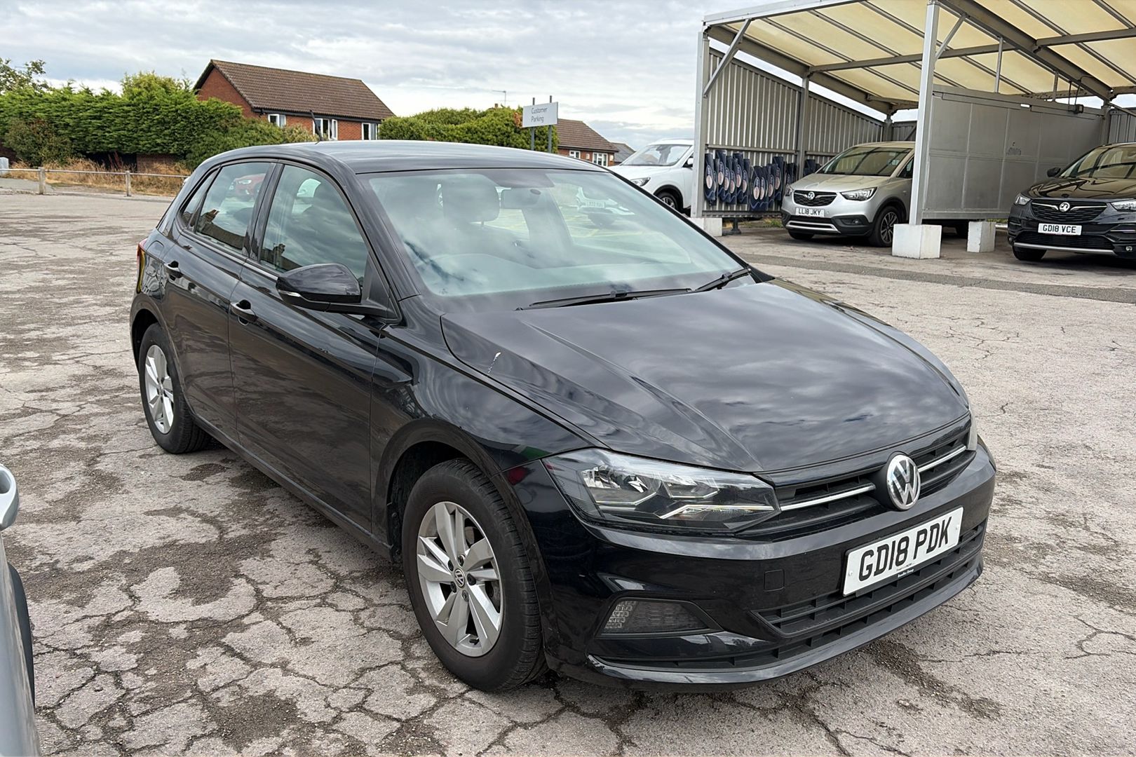 Main listing image - Volkswagen Polo