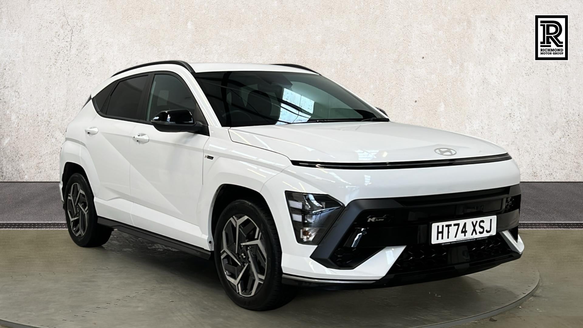 Main listing image - Hyundai Kona