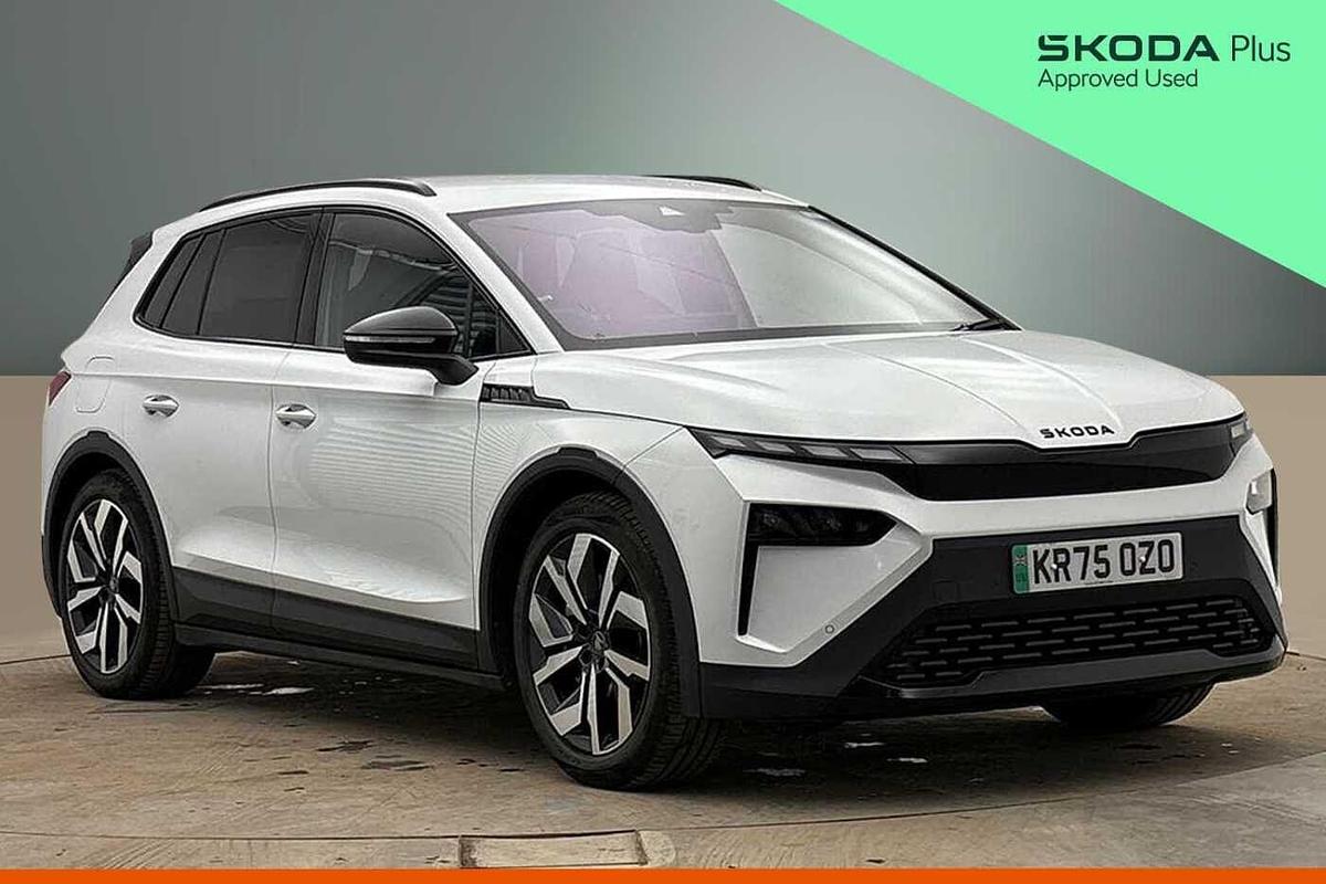Main listing image - Skoda Elroq