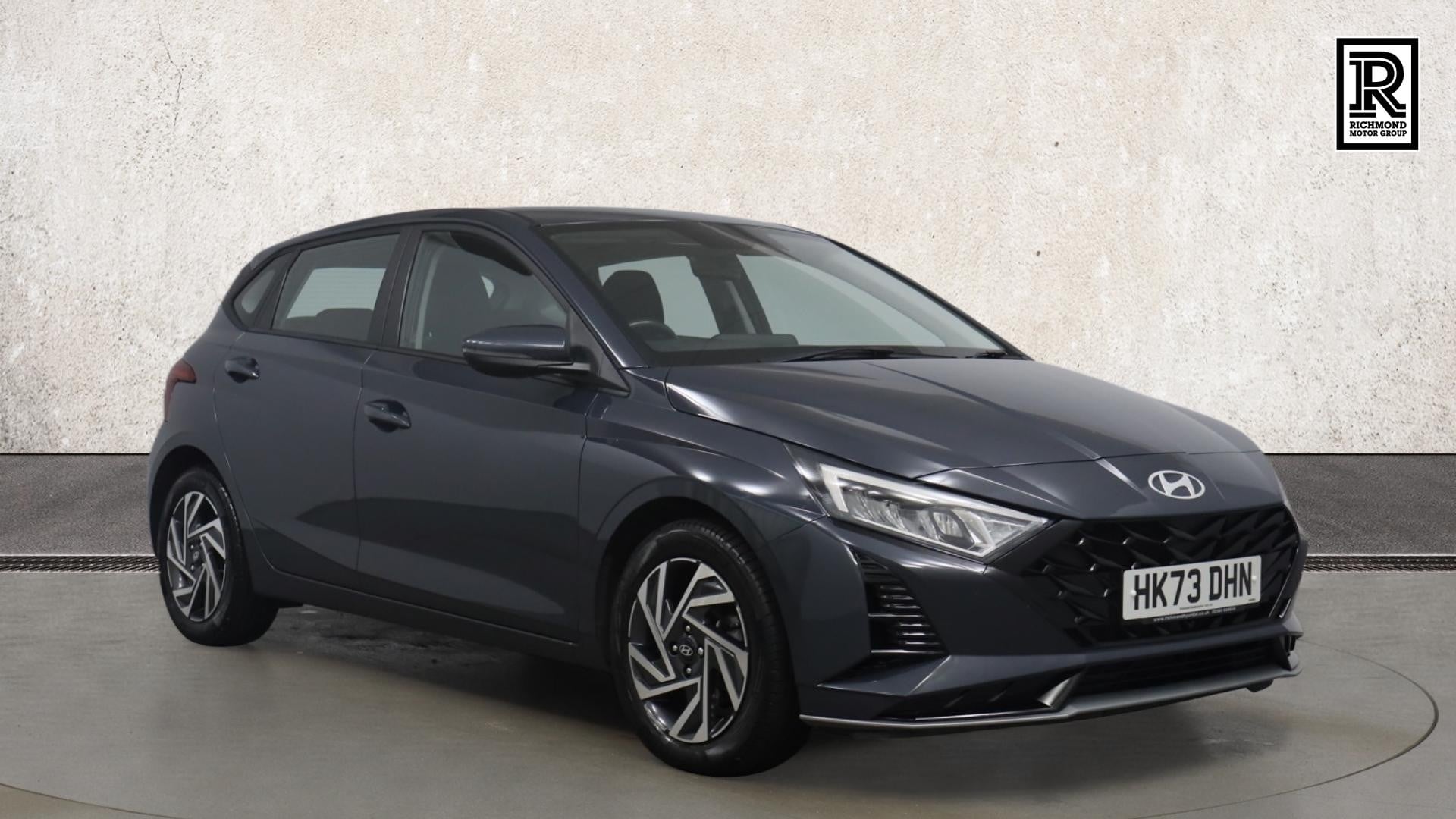 Main listing image - Hyundai i20