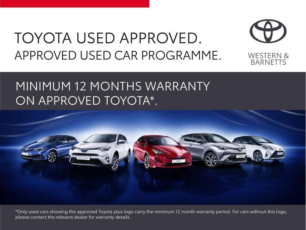 Main listing image - Toyota Yaris