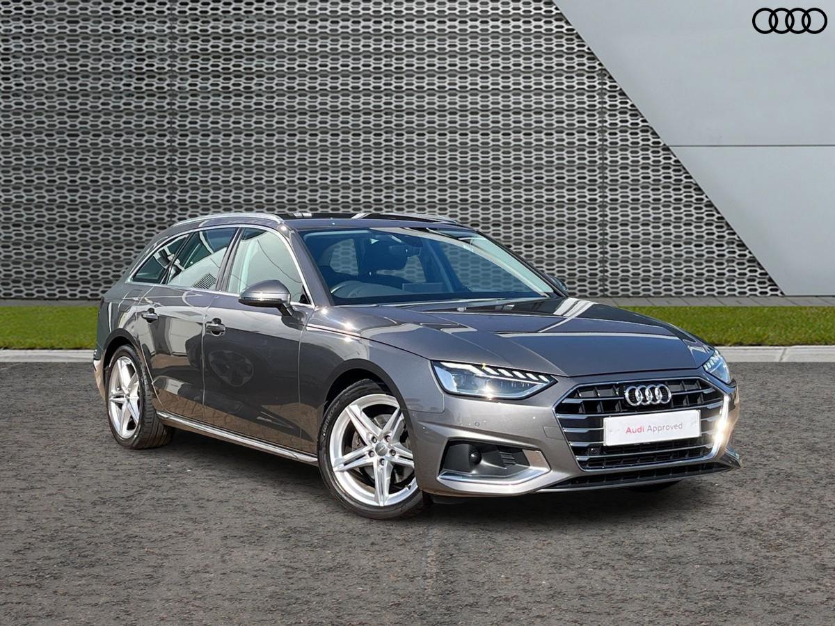 Main listing image - Audi A4 Avant