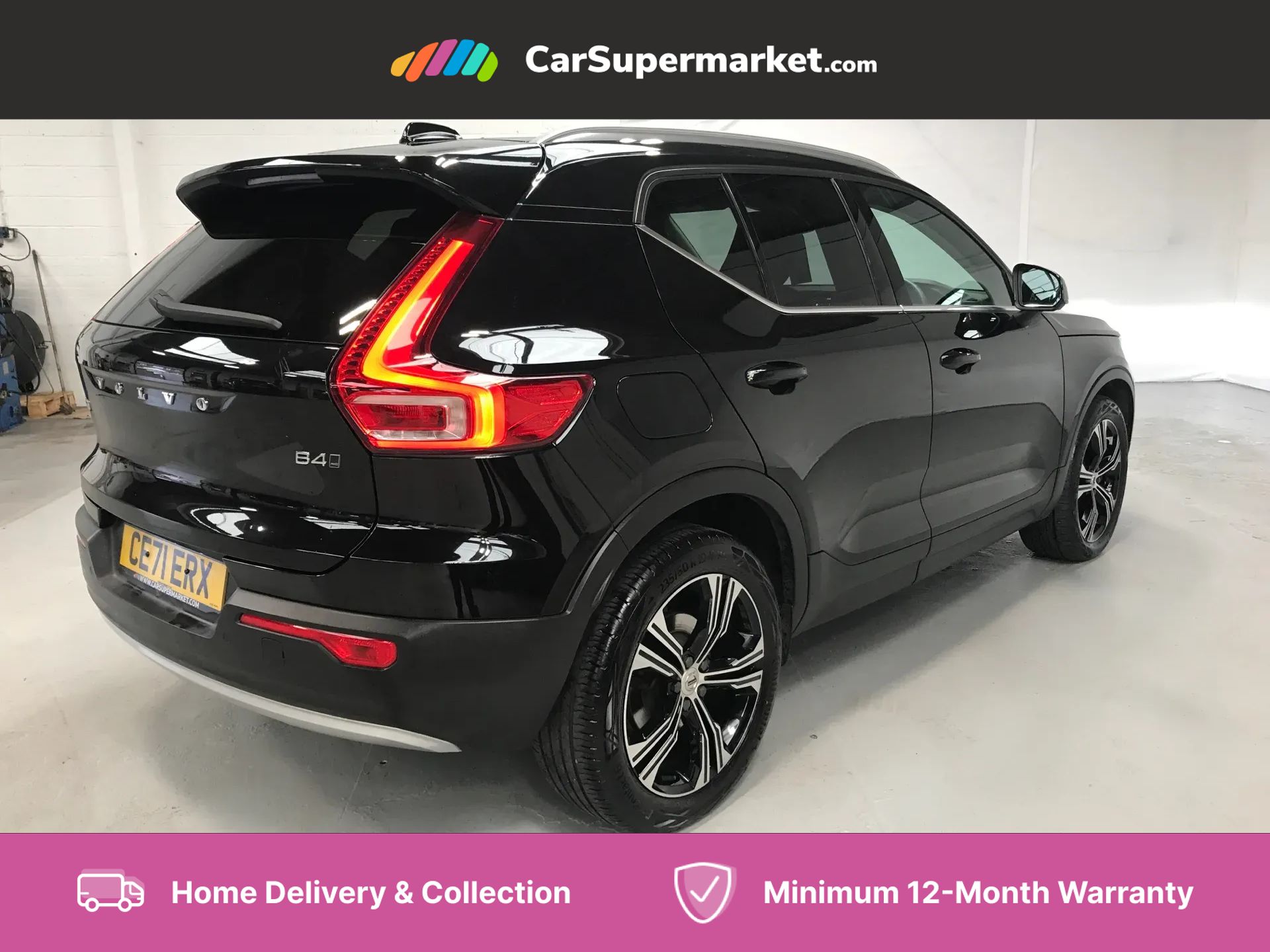 Main listing image - Volvo XC40