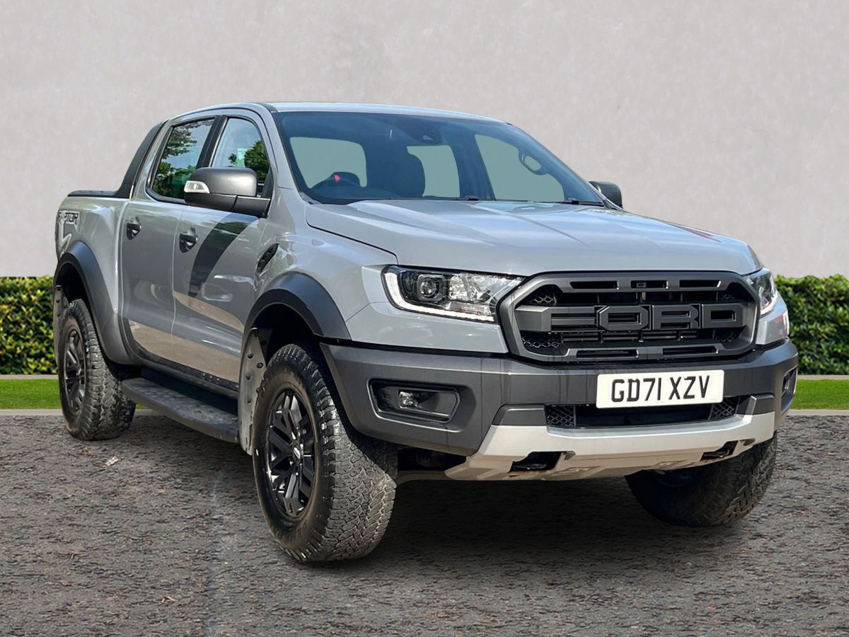 Main listing image - Ford Ranger