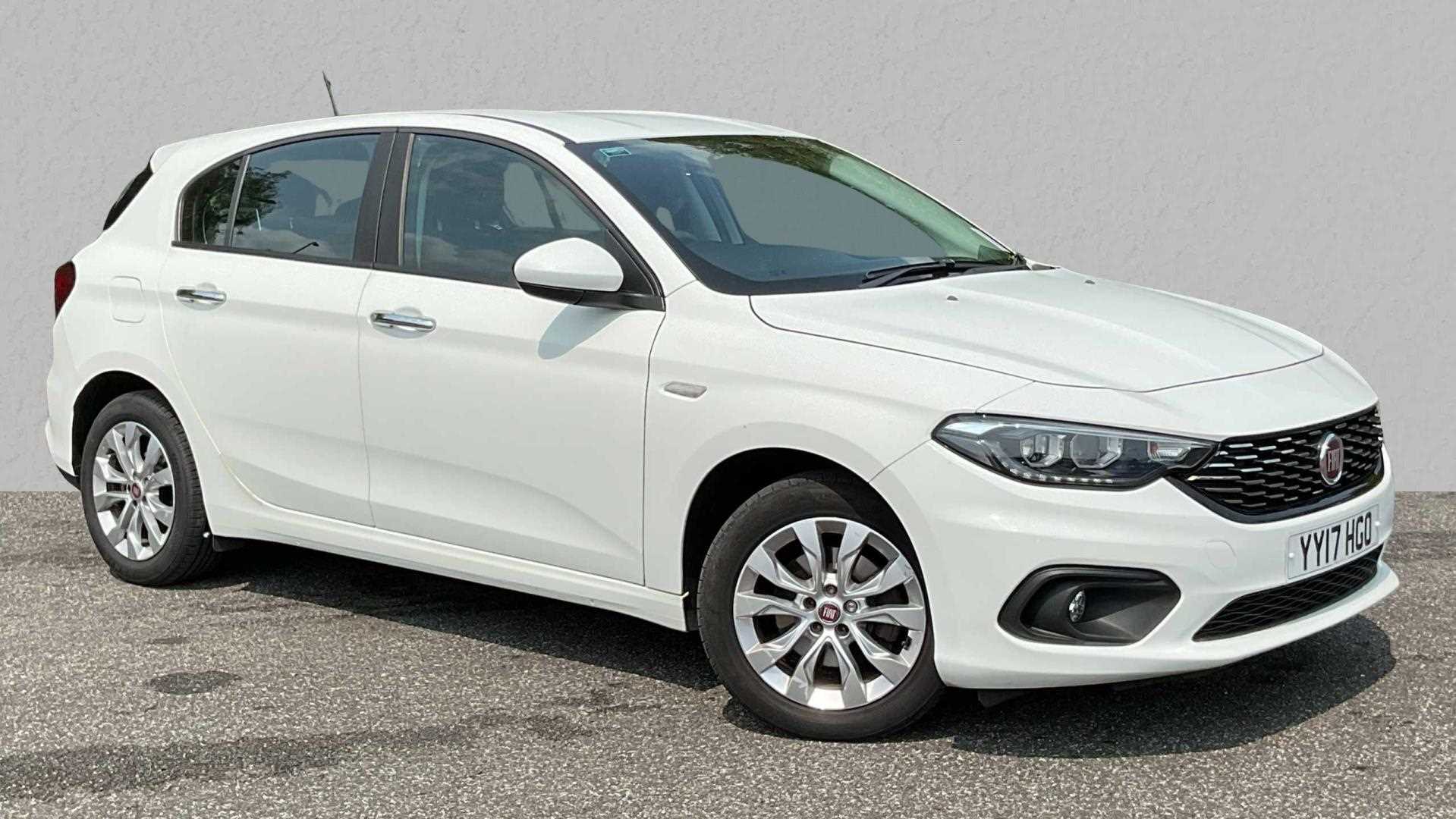 Main listing image - Fiat Tipo