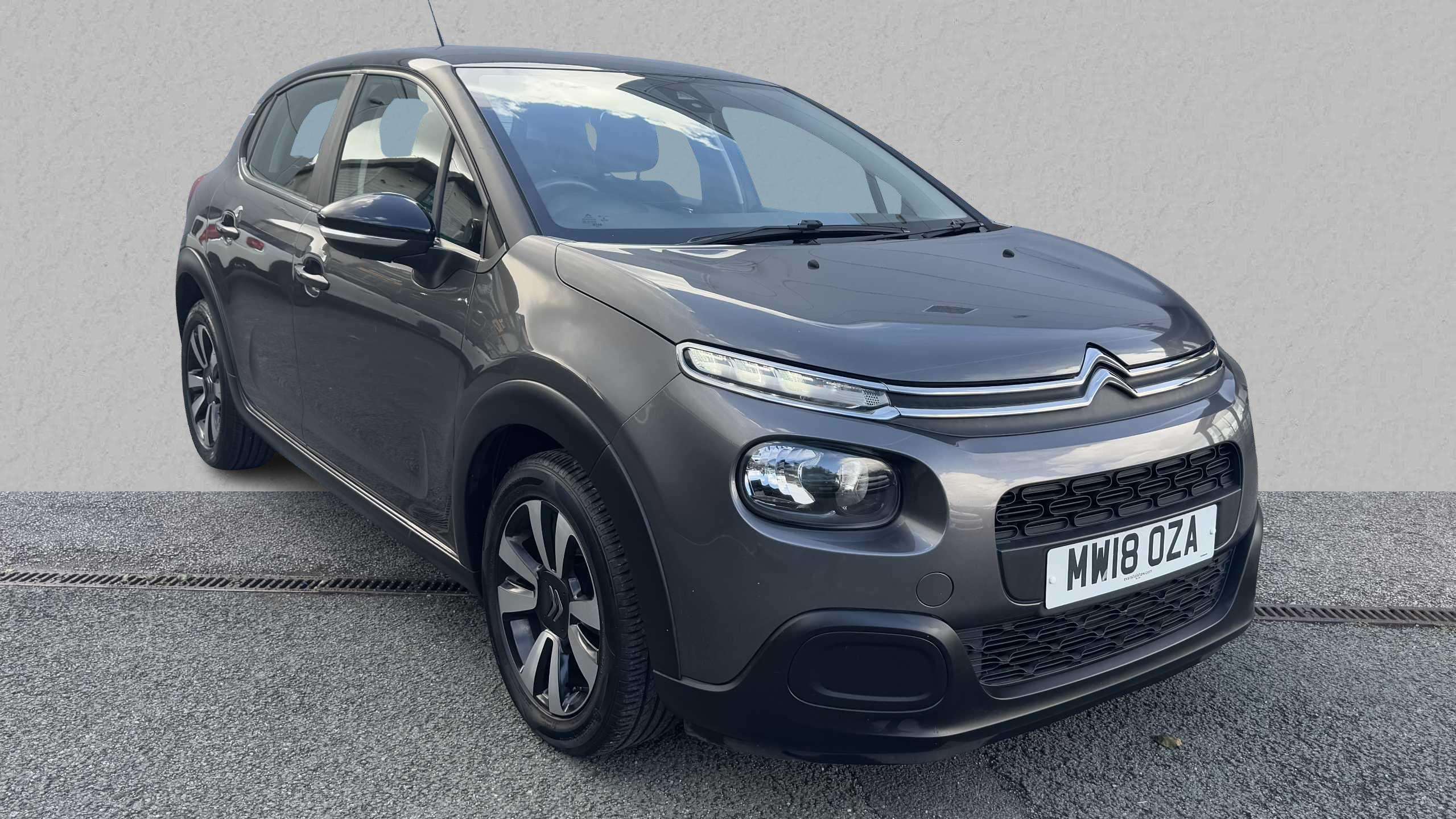 Main listing image - Citroen C3